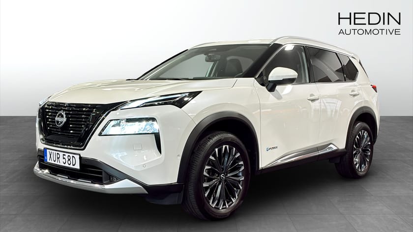 Bild 1 av Nissan X-Trail e-4ORCE TEKNA