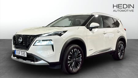 Nissan X-Trail e-4ORCE TEKNA