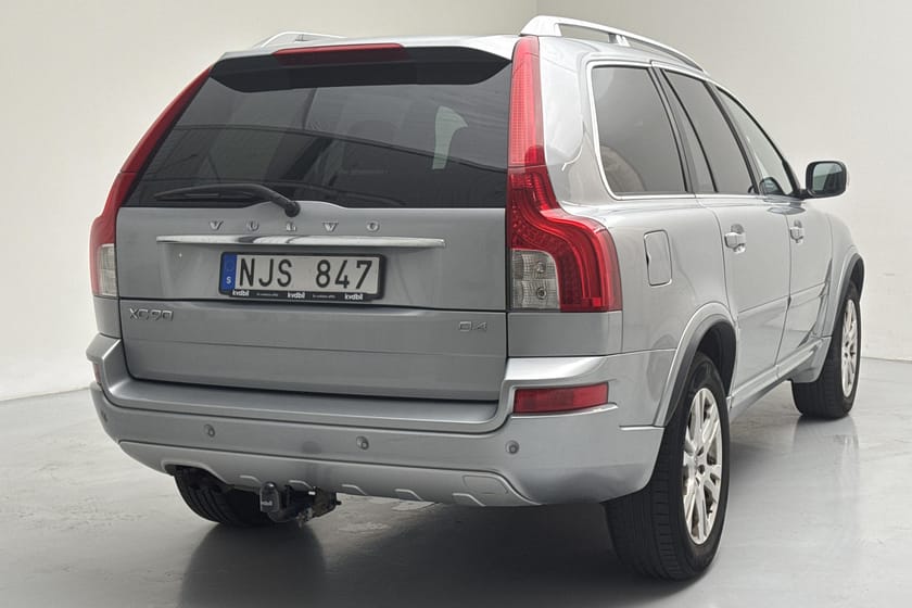 Bild 3 av Volvo XC90 D4 2WD (163hk) Läder Drag Värmare