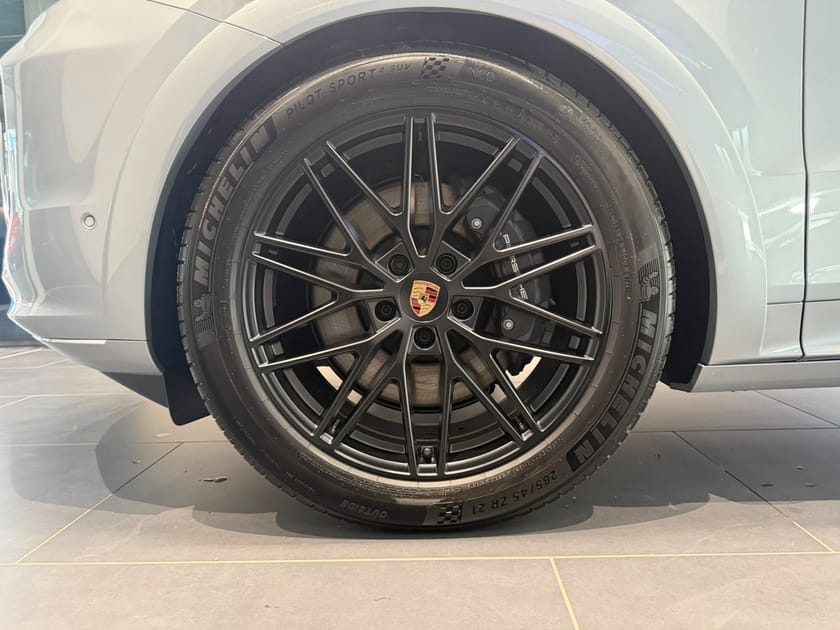 Bild 5 av Porsche Cayenne E-Hybrid Coupé