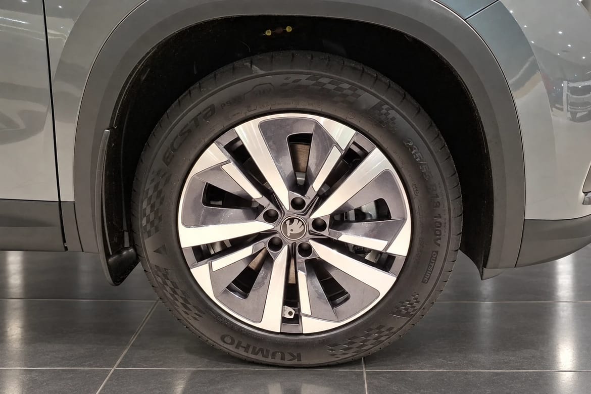 Škoda Škoda Kodiaq — bild 7