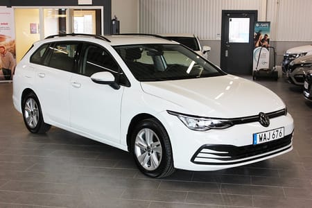 Volkswagen Golf Sportscombi