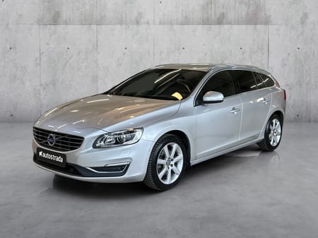 Volvo V60 D2 Summum|H.Feste|R.Kamera|Skinn