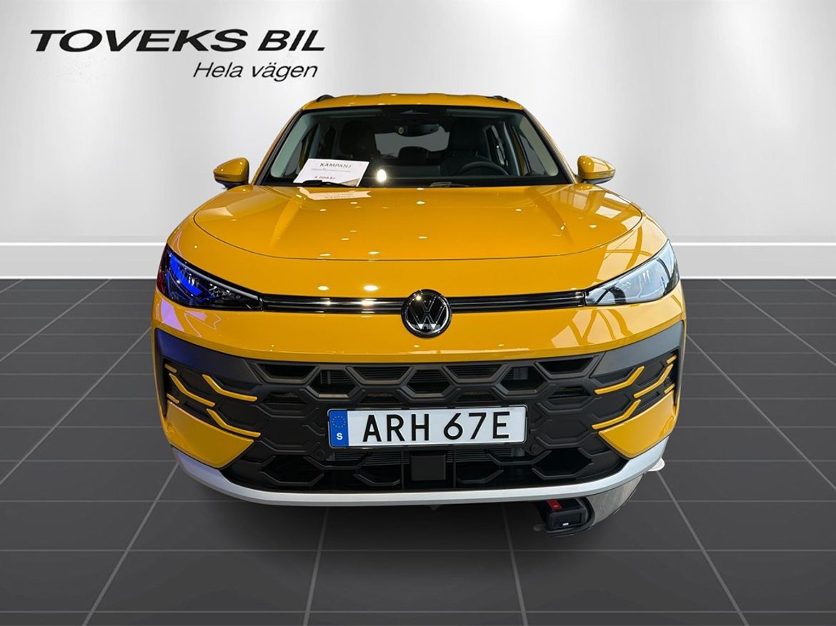 Volkswagen Volkswagen T-Roc — bild 5