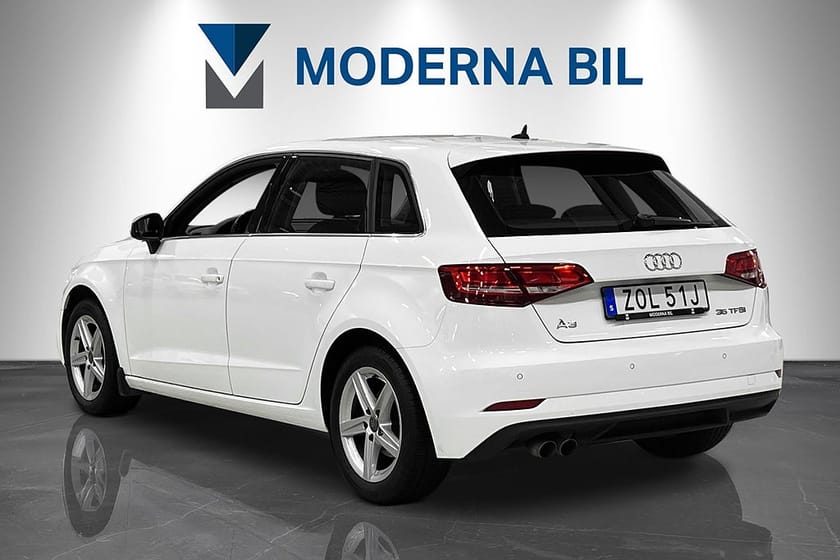 Bild 5 av Audi A3 Sportback 35 TFSI