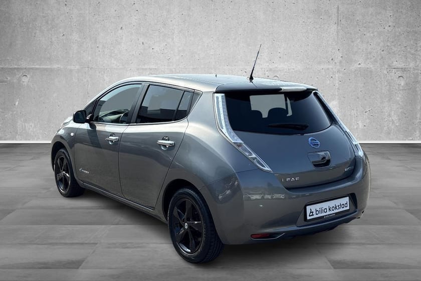Bilde 2 av Nissan Leaf R KAMERA /NAVI /BT/EU 10/27/Rattvarme/S+V