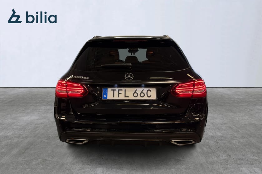 Bild 5 av Mercedes-Benz C 300 T de