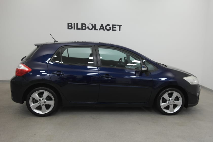 Bild 3 av Toyota Auris Hybrid