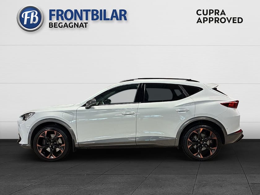 Bild 2 av CUPRA Formentor VZ e-Hybrid