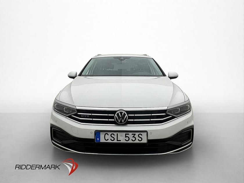 Bild 2 av Volkswagen Passat Sportscombi GTE 1.4 TSI 218hk MOMS Drag Kamera