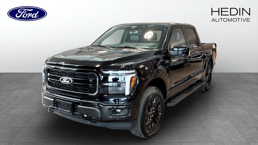 Bild 1 av Ford F-150 SuperCrew