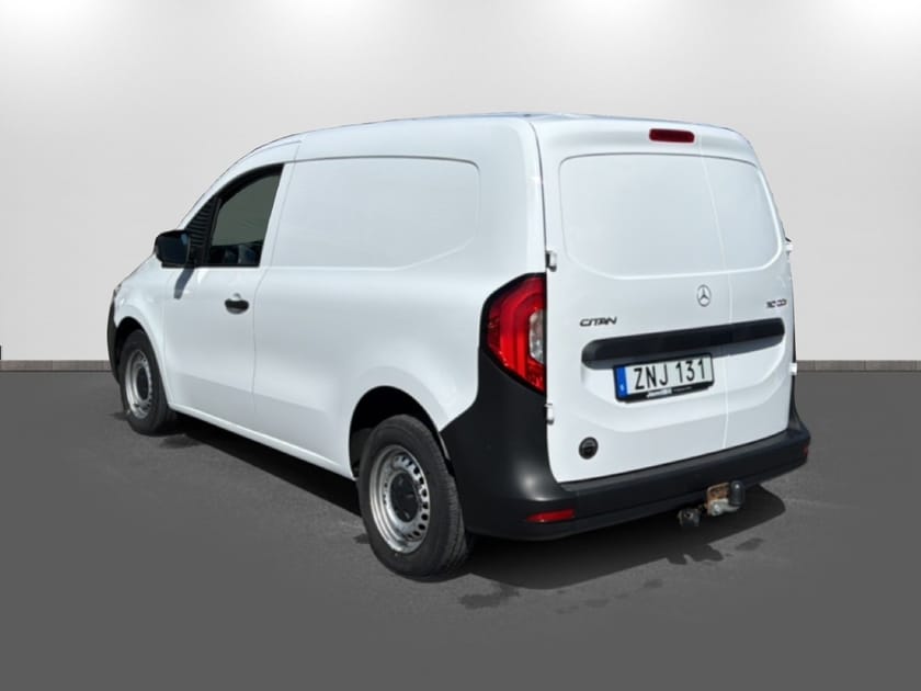 Bild 2 av Mercedes-Benz Citan 110 CDI MoK, V-hjul