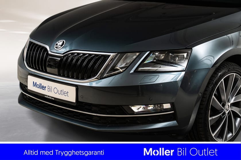 Bilde 2 av Škoda Octavia Stasjonsvogn Oct3fl stv l&k tdi 150 4x4 dsg