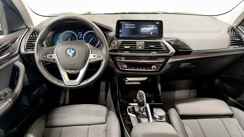 Bild 4 av BMW X3 xDrive20i xDrive 20i xLine Rattvärme Drag Hi-Fi