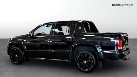 Volkswagen Amarok 2.9t