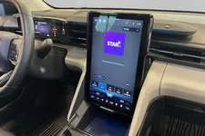 Ford Explorer EV Extended Range RWD