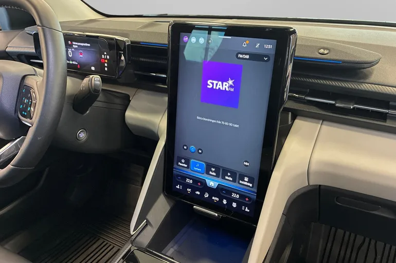 Ford Explorer EV Extended Range RWD
