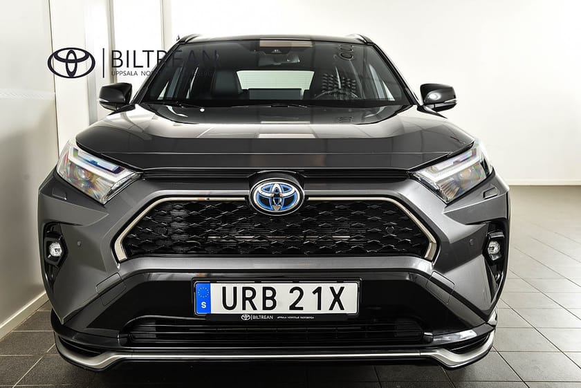 Bild 5 av Toyota RAV4 Plug-in Hybrid AWD Style Bi-Tone