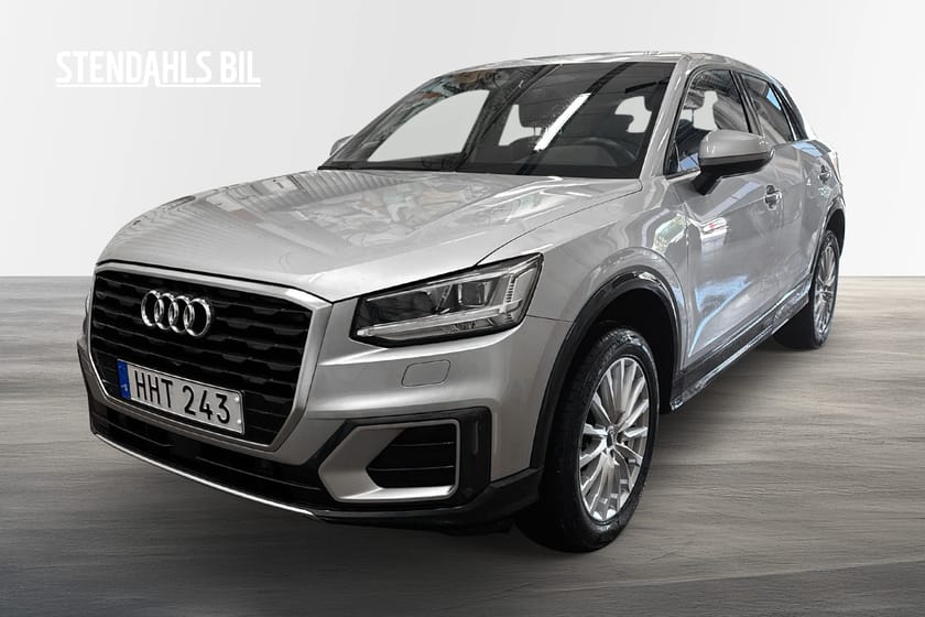 Bild 1 av Audi Q2 