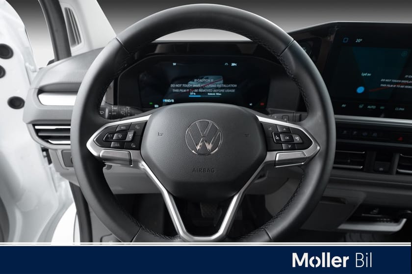Bilde 5 av Volkswagen e-Transporter