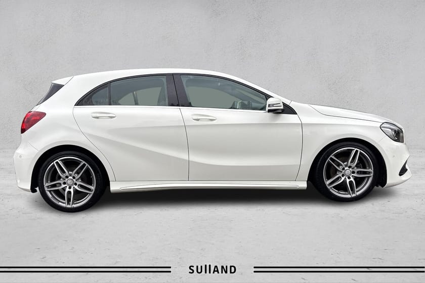 Bilde 5 av Mercedes-Benz A 180 A180 aut