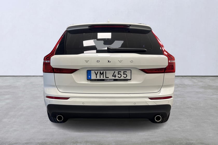Bild 5 av Volvo XC60 T5 Momentum Edition