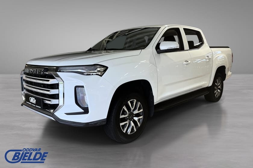Bilde 1 av Maxus T90 EV