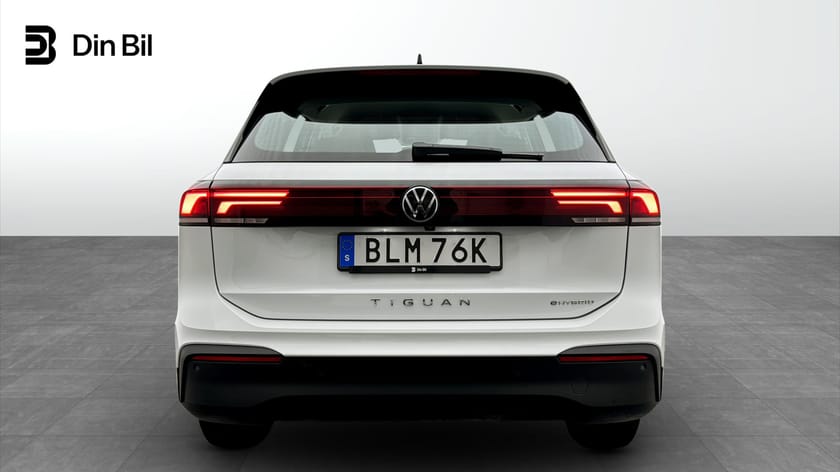 Bild 5 av Volkswagen Tiguan eHybrid Life 204 HK / Dragkrok