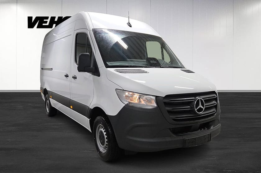 Bild 2 av Mercedes-Benz Sprinter 317 CDI RWD Panel Van