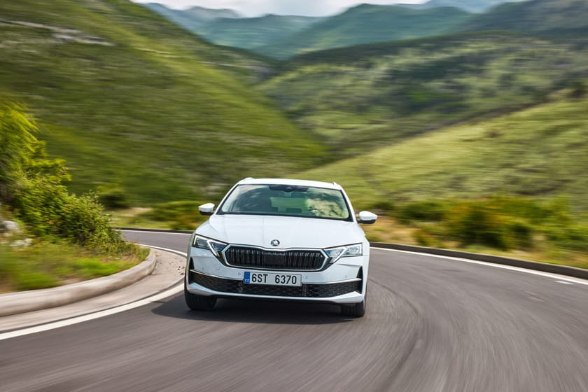 Bild 2 av Škoda Octavia Selection