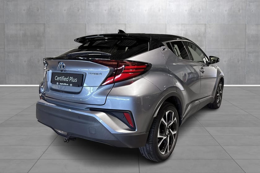 Bilde 5 av Toyota C-HR Hybrid