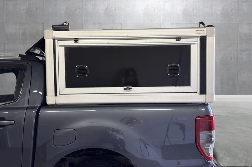 Bilde 2 av Ford Ranger Dobbelcab