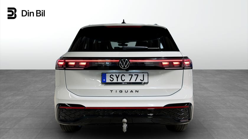 Bild 5 av Volkswagen Tiguan 2.0 TDI 4M R-Line Drag Värmare B-Kamera