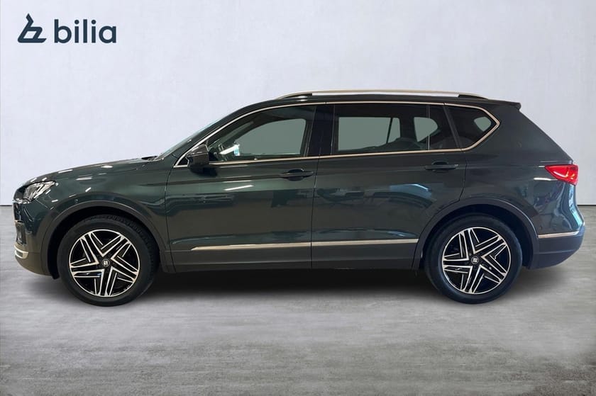Bild 3 av SEAT Tarraco 5-seater 2.0 TSI 190HK DSG 4DRIVE XCELLENCE