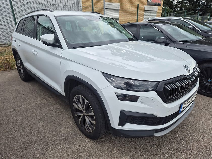 Bild 3 av Škoda Kodiaq 7-Seater Skoda 7-Sits TDI 200HK 4x4 Style Adventure