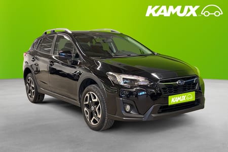 Subaru XV 2.0 4WD Lineartronic 156hk Active Backamera Carplay
