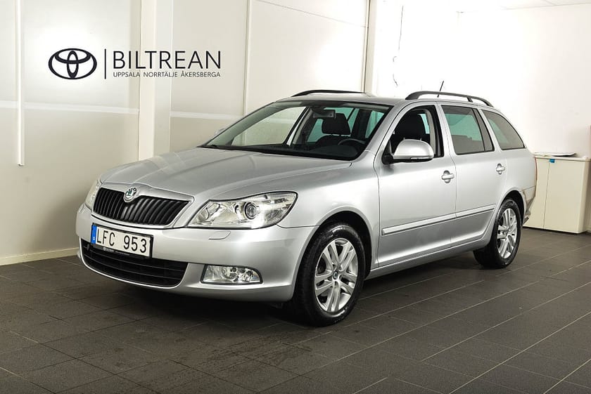 Bild 1 av Škoda Octavia Kombi
