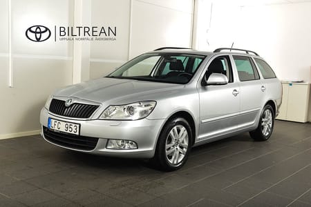 Škoda Octavia Kombi