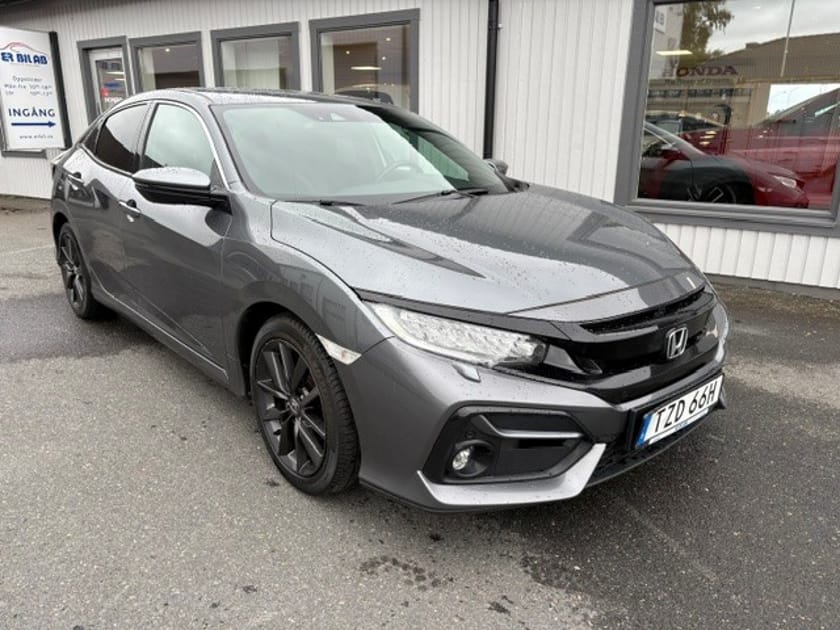 Bild 2 av Honda Civic