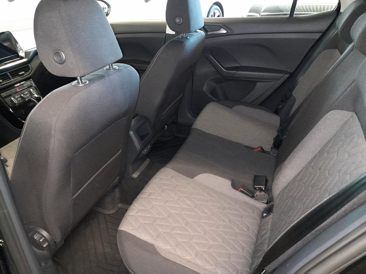 Volkswagen Volkswagen T-Cross — bild 8