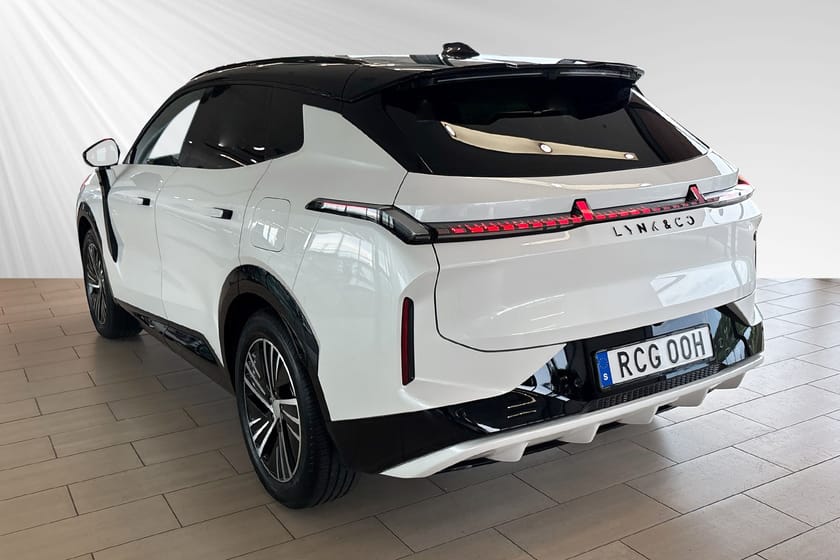 Bild 3 av Lynk & Co 08 PHEV Core Läder Pano 360Kamera