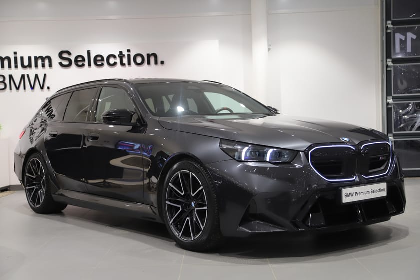 Bild 4 av BMW M5 Touring