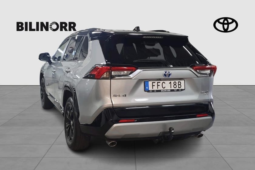 Bild 2 av Toyota RAV4 Hybrid AWD-i 2,5 STYLE | DRAG | MV |VHJUL