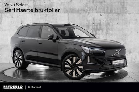 Volvo EX90 Twin Motor