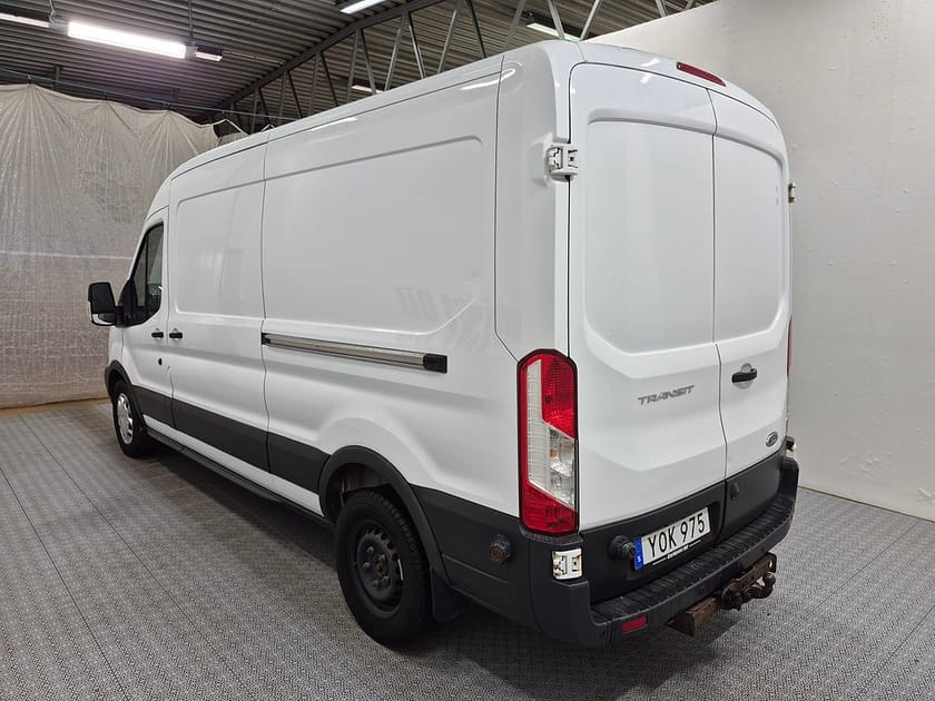 Bild 5 av Ford Transit 350 LÅNGT HÖGSKÅP TDCI 170HK