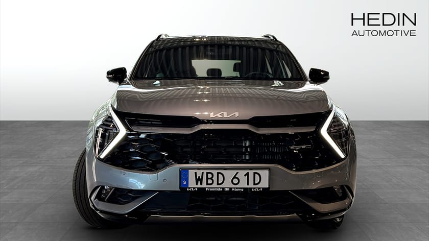 Bild 2 av Kia Sportage PHEV Plug-in Hybrid GT-Line Drag H&K Pano