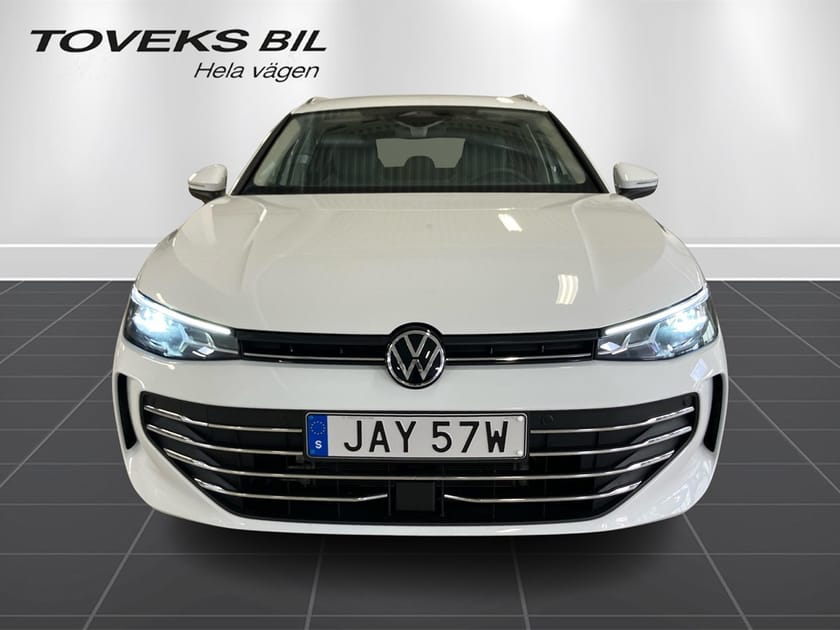 Bild 5 av Volkswagen Passat Variant eHybrid 1.5/204 Hk Laddhybrid Business/Dragkrok