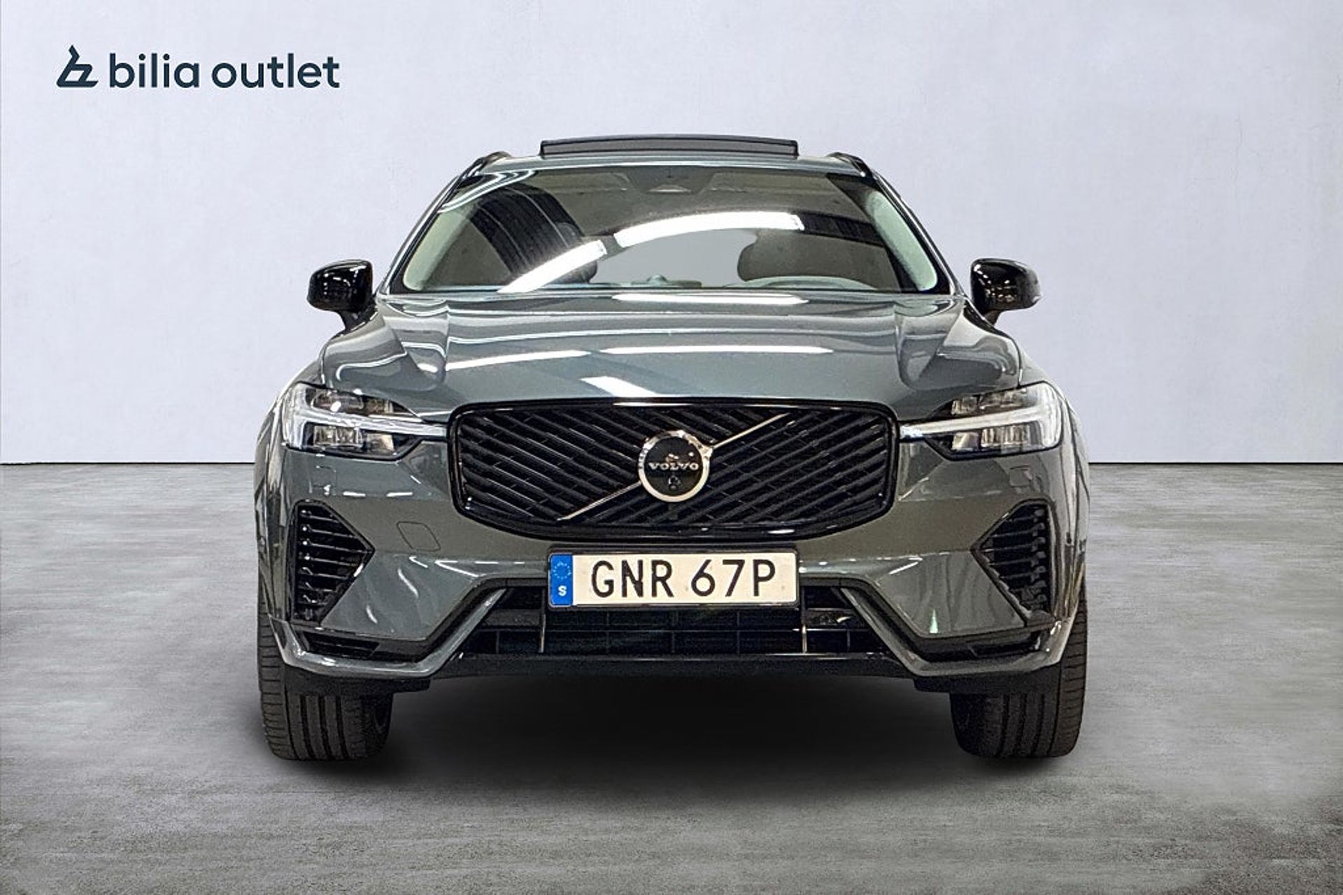 Volvo XC60 T6 Plus Dark Nordic Edition 2026, bild 3/10