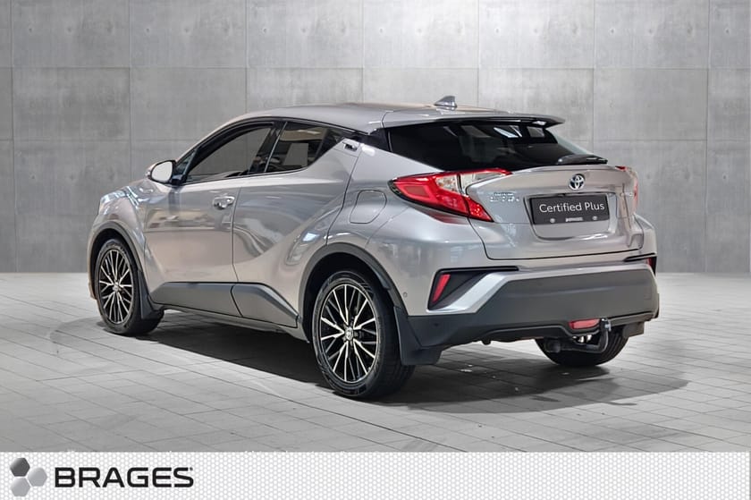 Bilde 3 av Toyota C-HR Hybrid