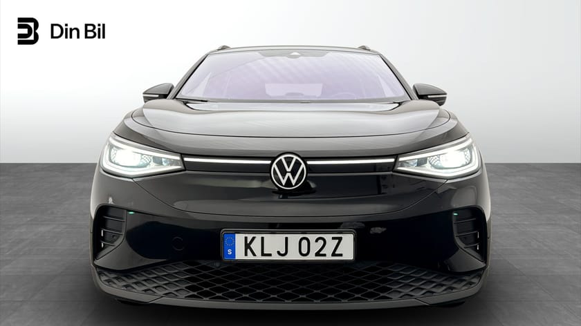 Bild 4 av Volkswagen ID.4 Pro 77 KWH 286 hk / Facelift / Backkamera